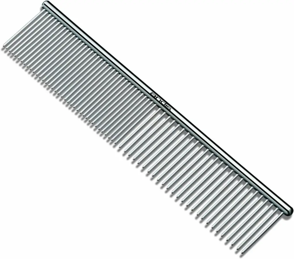 Andis 65730 Stainless-Steel Comb for Aussiedoodle