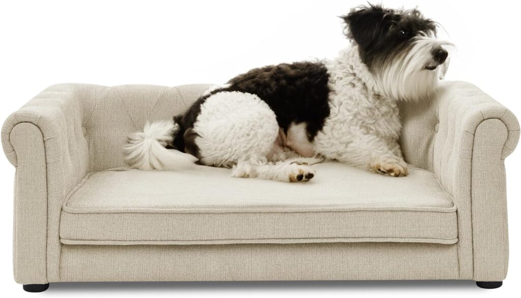TEFUNE Pet Sofa