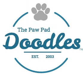 The Paw Pad Doodles Illinois